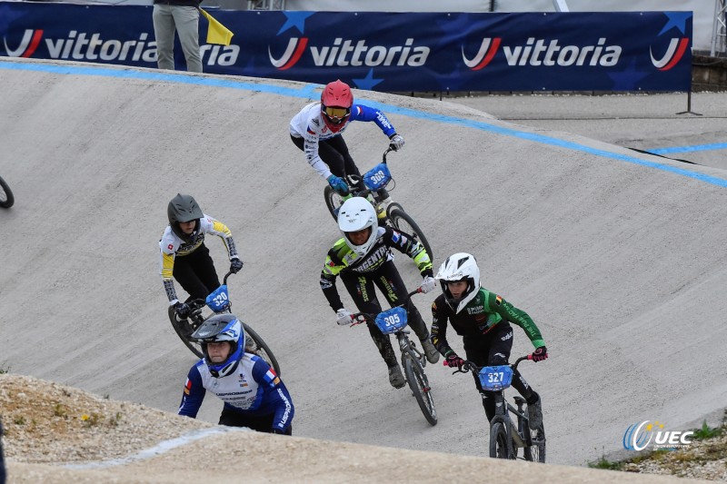 2025 UEC BMX European Cup Round 1 & 2 - BMX Olympic Arena Verona - Italy - Round 1 - 29-03-2025 -  photo Tommaso Pelagalli/SprintCyclingAgency?2025